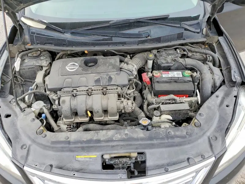 2013 NISSAN SENTRA S  