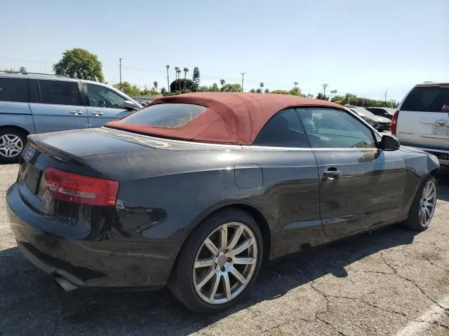 2012 AUDI A5 PREMIUM PLUS  