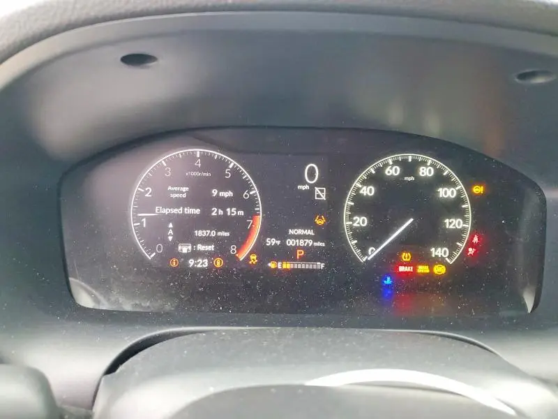 2023 HONDA HR-V EXL  