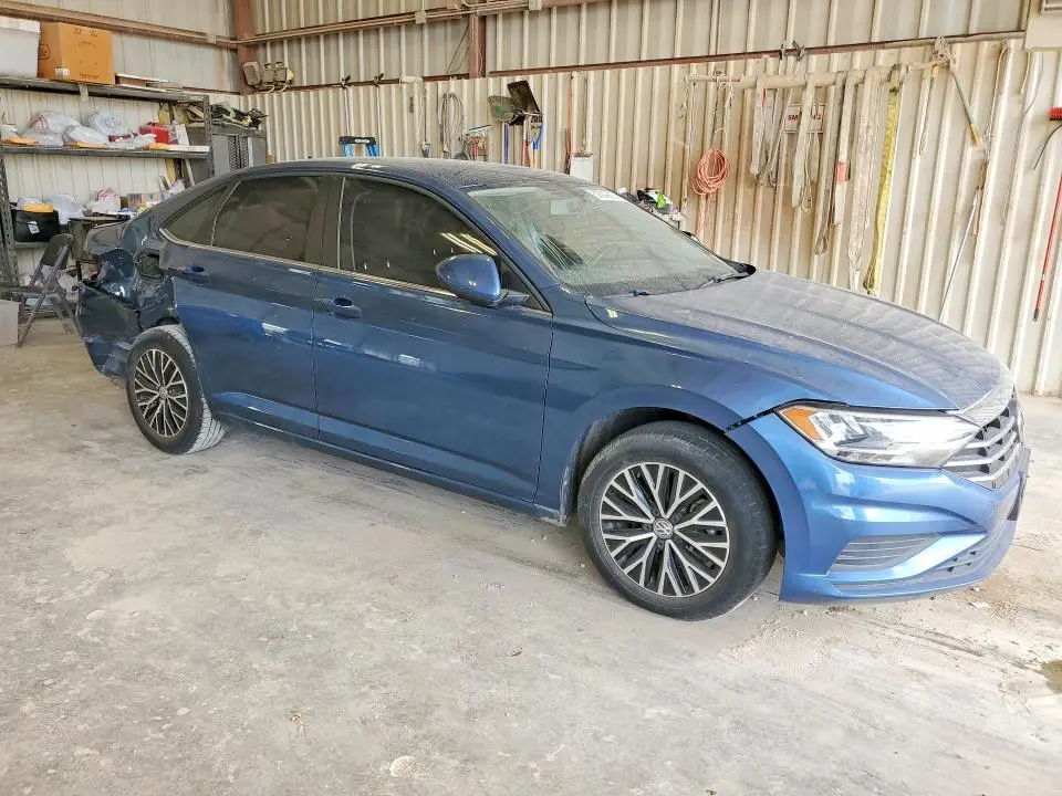 2021 VOLKSWAGEN JETTA S  