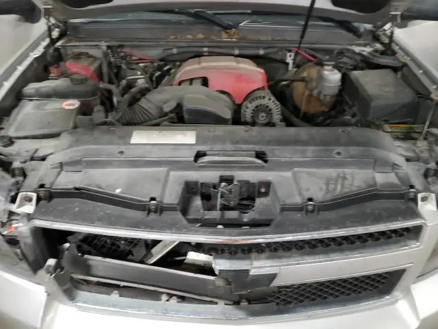 2010 CHEVROLET TAHOE C1500 LS