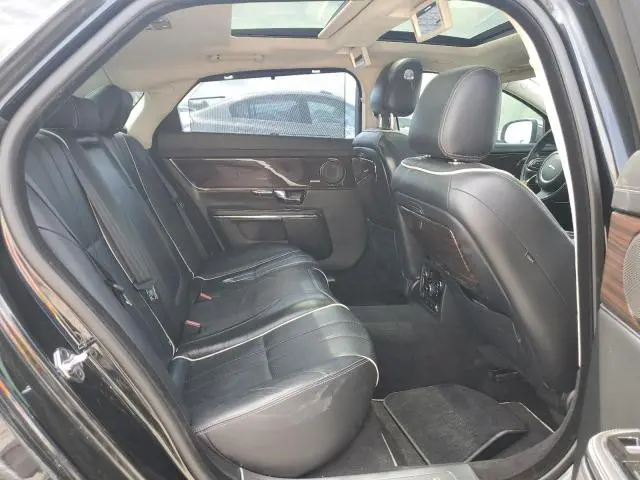 2011 JAGUAR XJL SUPERCHARGED