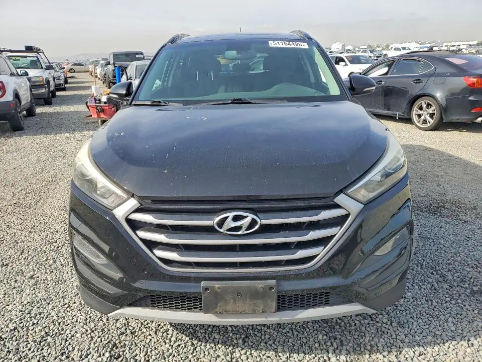 2017 HYUNDAI TUCSON VALUE  