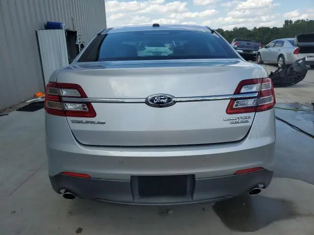 2015 FORD TAURUS LIMITED  