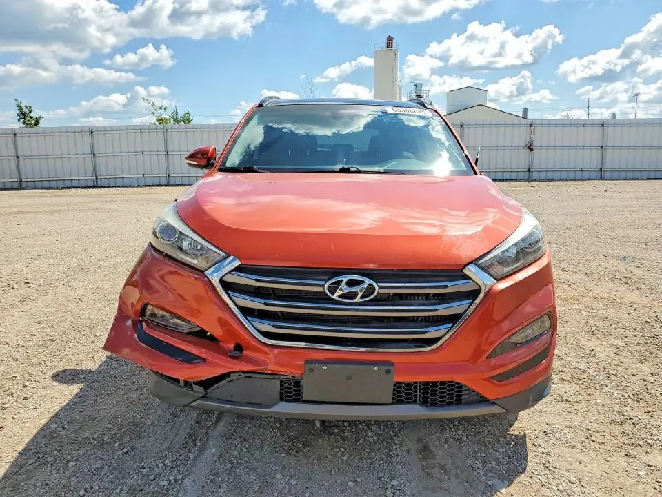 2016 HYUNDAI TUCSON LIMITED  