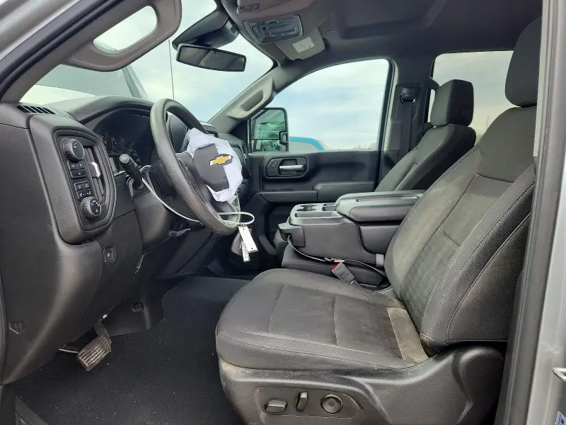 2024 CHEVROLET SILVERADO K2500 CUSTOM  