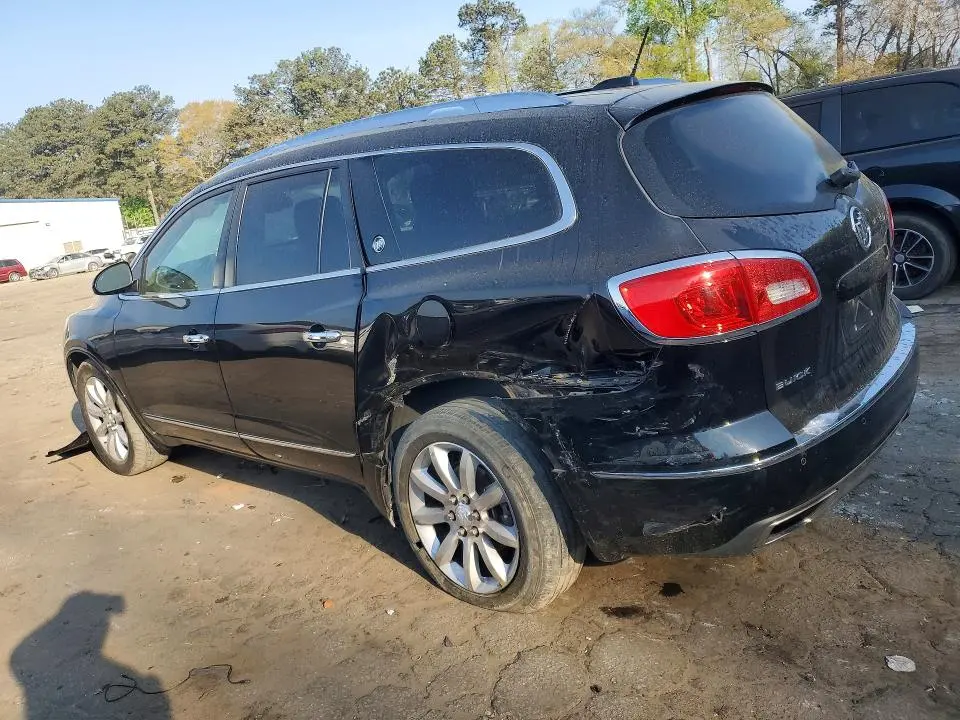 2017 BUICK ENCLAVE   