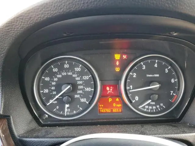 2011 BMW 328 XI SULEV  