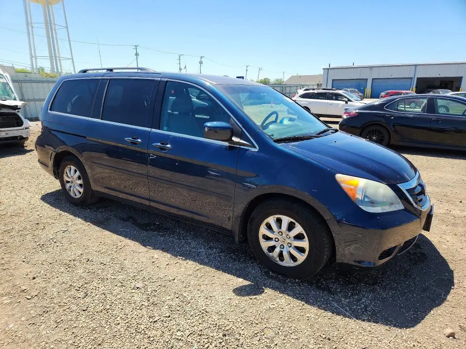 2010 HONDA ODYSSEY EX  