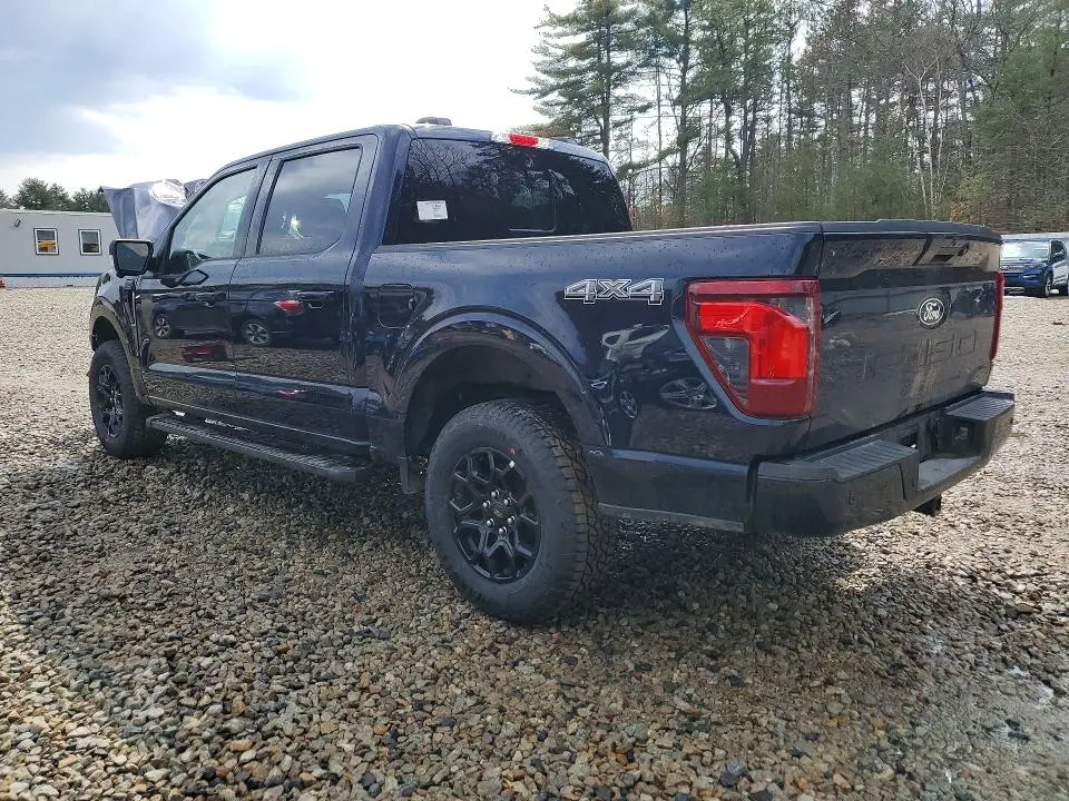 2025 FORD F150 XLT  
