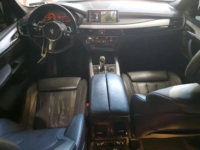 2017 BMW X5 XDRIVE50I  