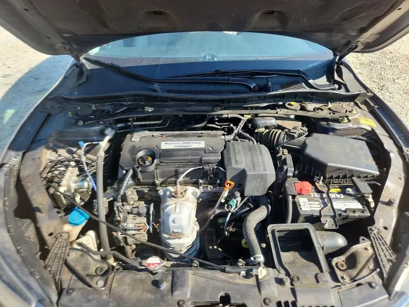 2013 HONDA ACCORD EXL  