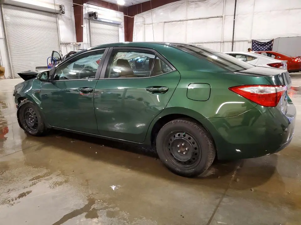 2014 TOYOTA COROLLA LE  
