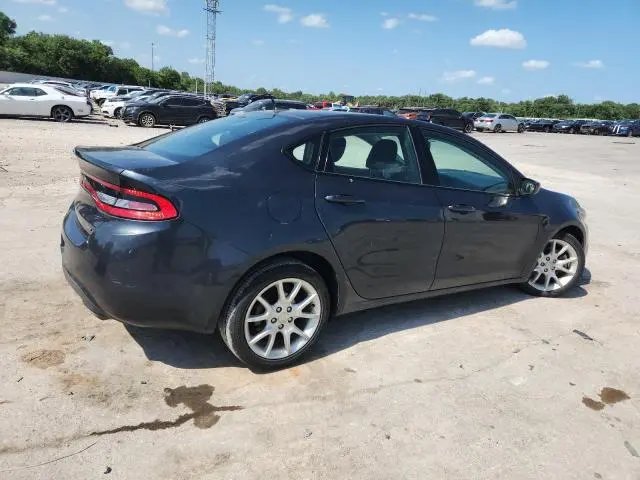 2013 DODGE DART SXT  