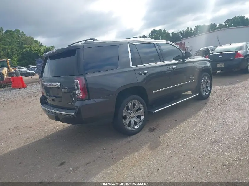 2016 GMC YUKON DENALI