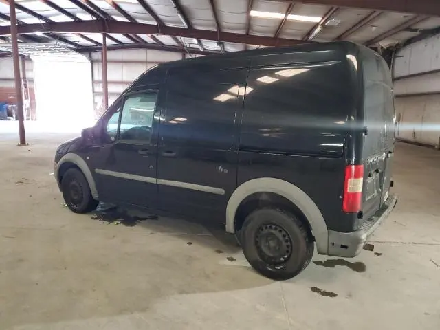 2012 FORD TRANSIT CONNECT XL  