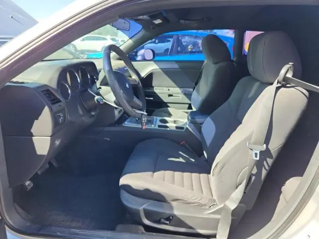 2010 DODGE CHALLENGER SE  