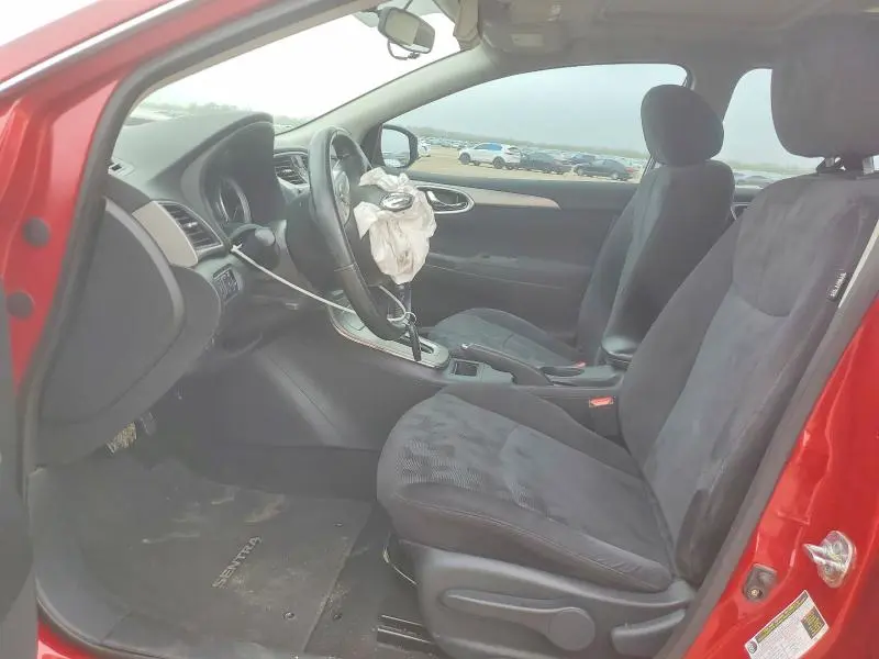 2013 NISSAN SENTRA S  