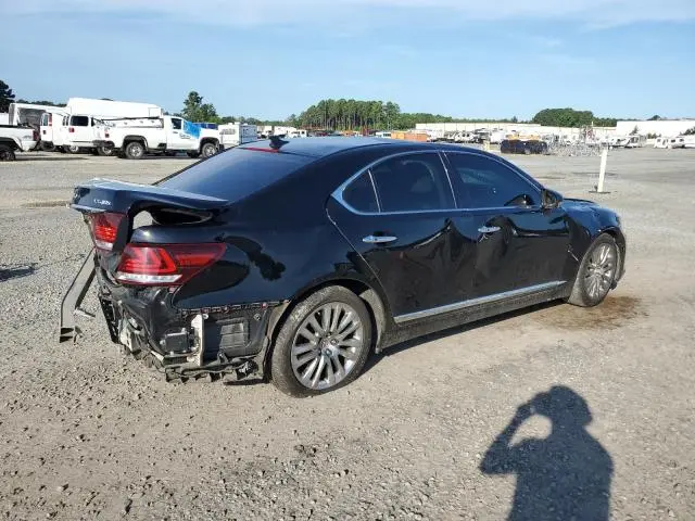 2013 LEXUS LS 460  