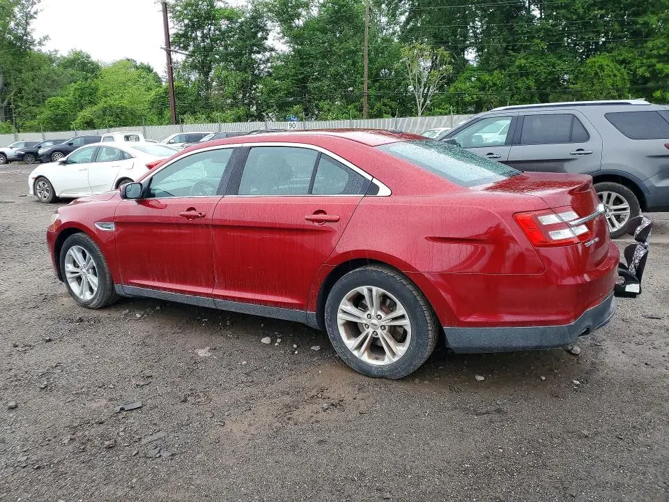 2014 FORD TAURUS SEL  