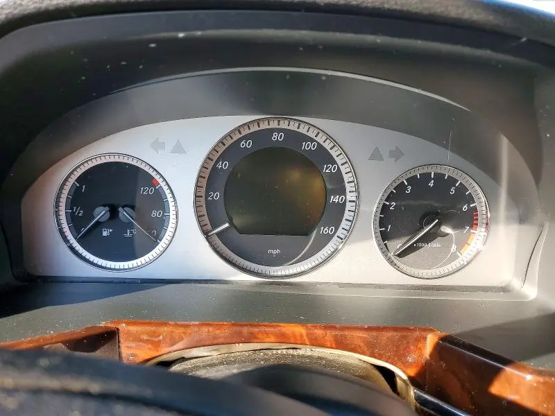 2012 MERCEDES-BENZ GLK 350 4MATIC  