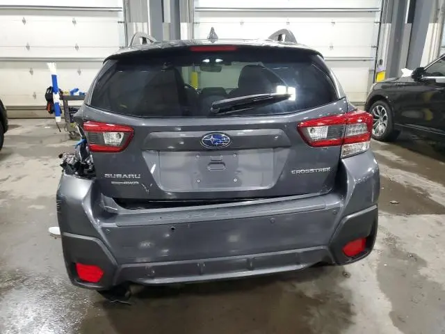 2020 SUBARU CROSSTREK LIMITED  