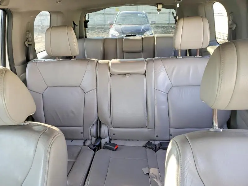 2015 HONDA PILOT EXLN  