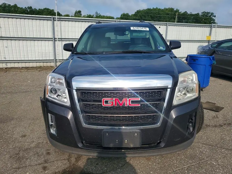 2015 GMC TERRAIN SLT  