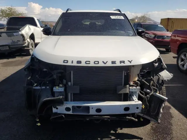 2017 LAND ROVER DISCOVERY SE  