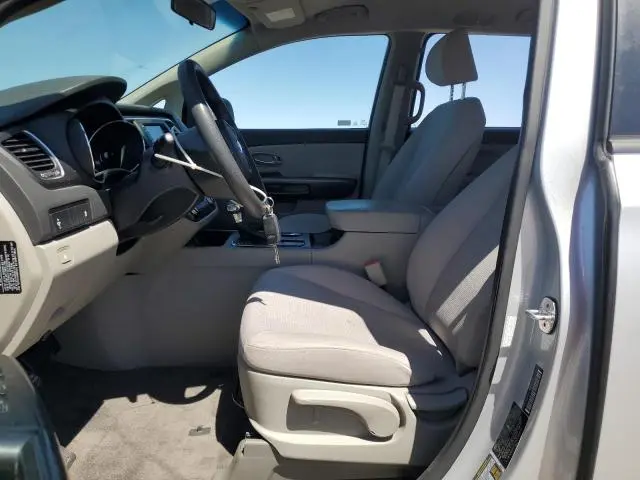 2019 KIA SEDONA L  