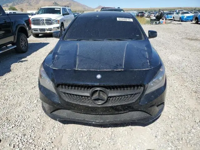 2014 MERCEDES-BENZ CLA 250  