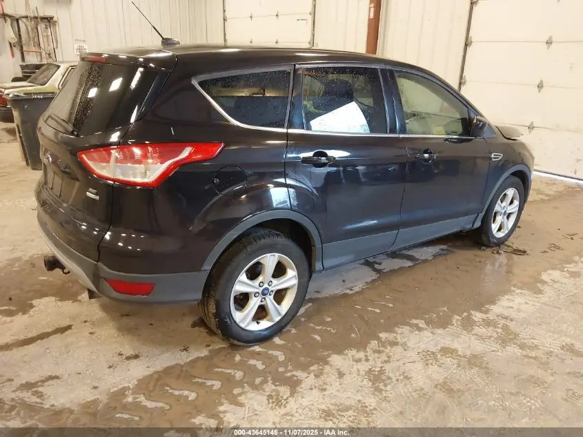 2013 FORD ESCAPE SE