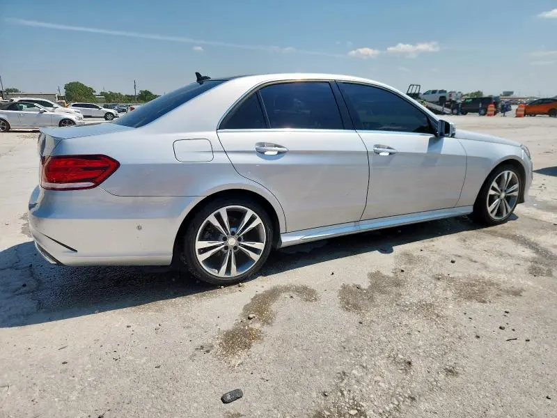 2016 MERCEDES-BENZ E 350  