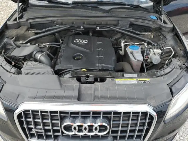 2015 AUDI Q5 PREMIUM