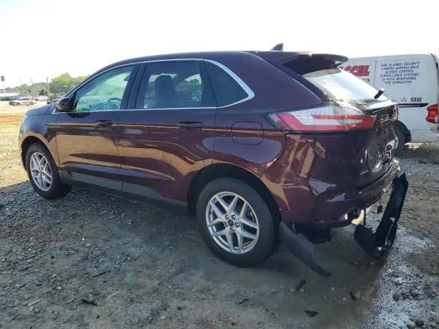 2021 FORD EDGE SEL  