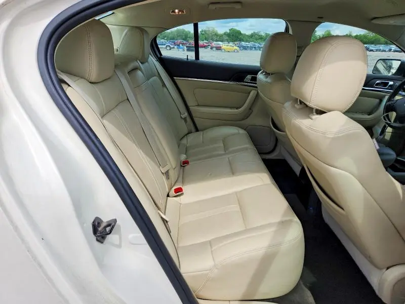 2013 LINCOLN MKS   