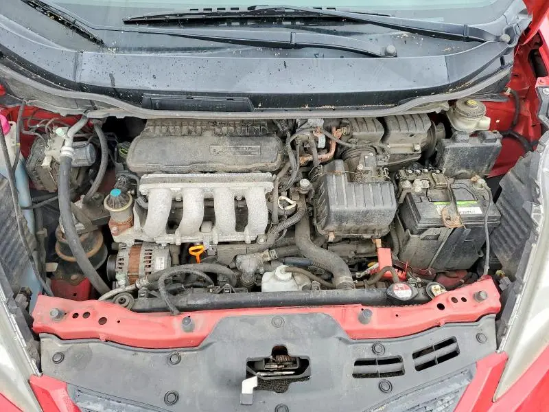 2012 HONDA FIT   