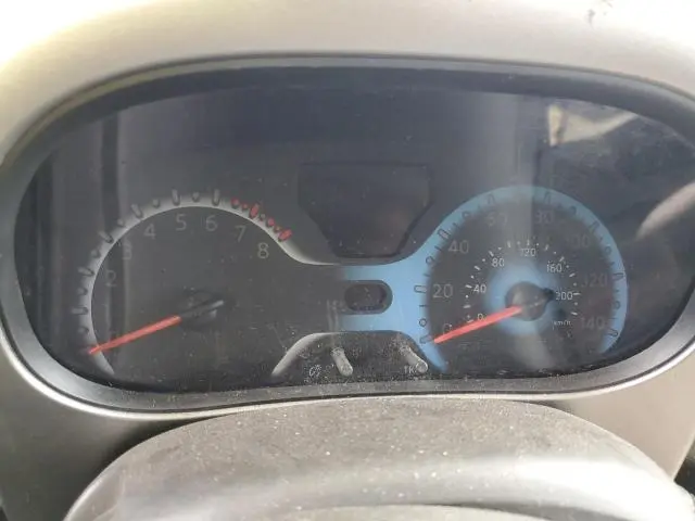 2010 NISSAN CUBE BASE  