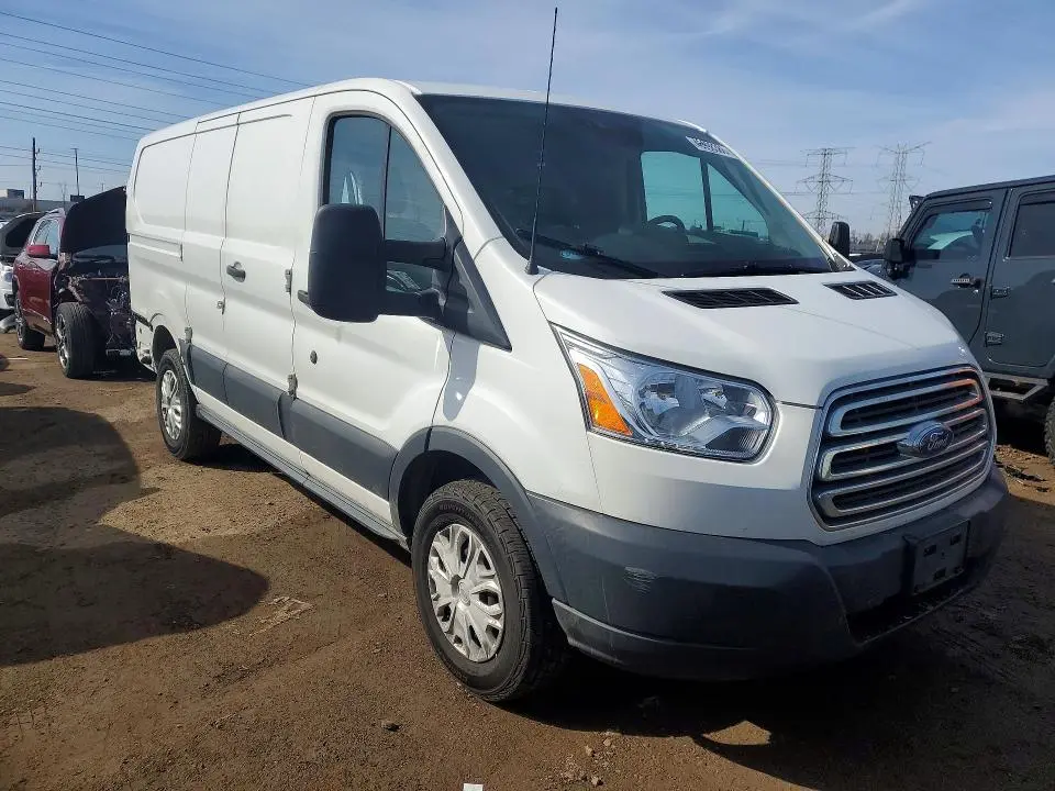 2017 FORD TRANSIT T-250  