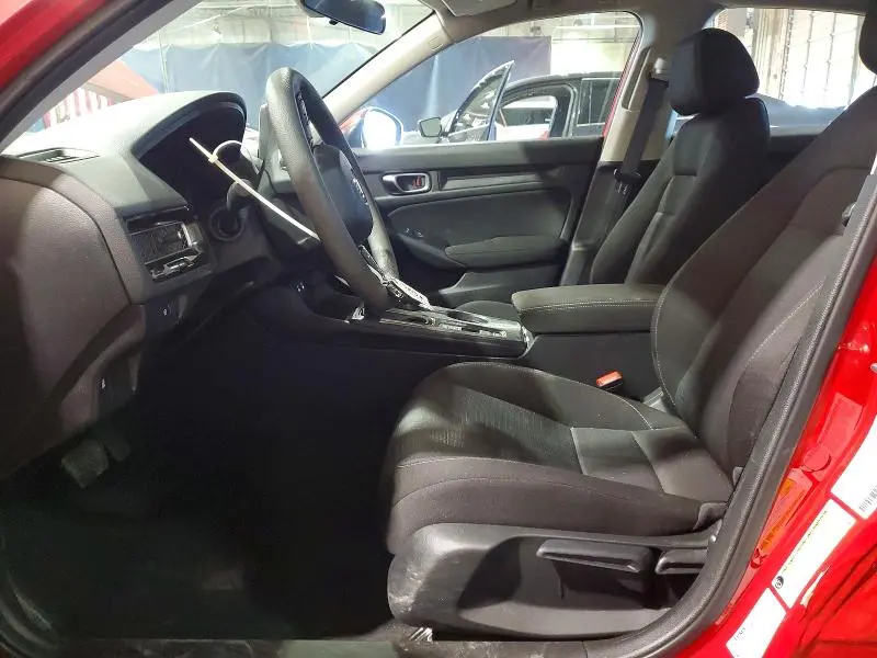 2026 HONDA CIVIC LX  