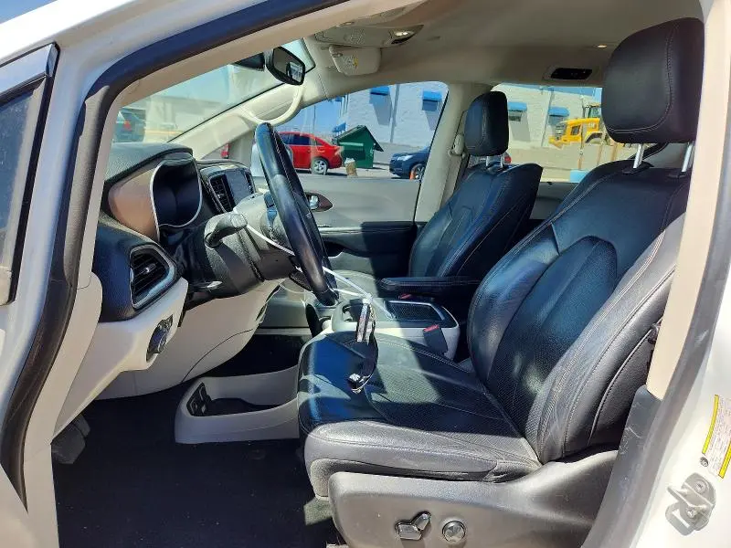 2018 CHRYSLER PACIFICA TOURING L PLUS  