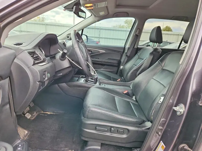 2017 HONDA PILOT EXL  