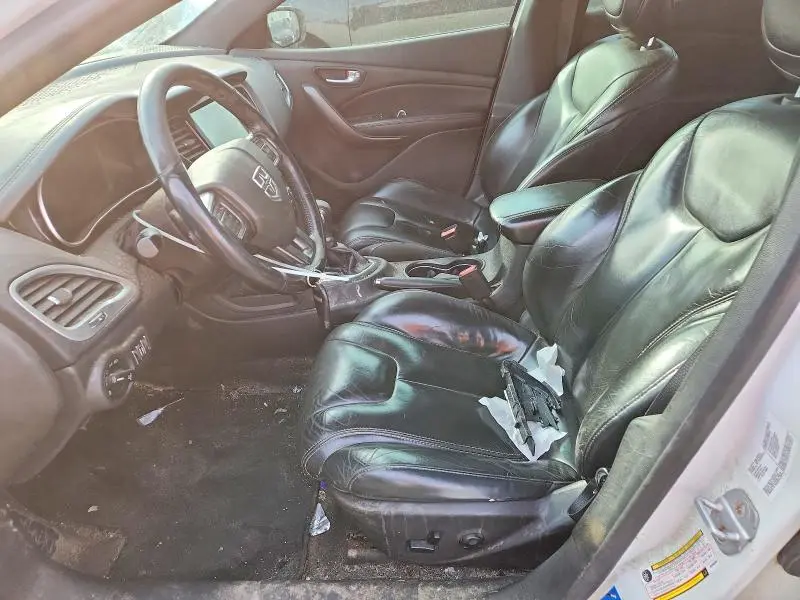 2013 DODGE DART LIMITED  