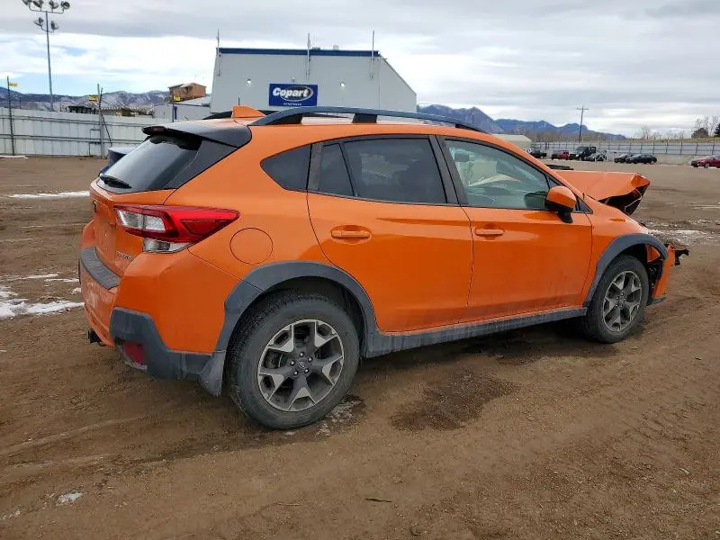 2019 SUBARU CROSSTREK PREMIUM  