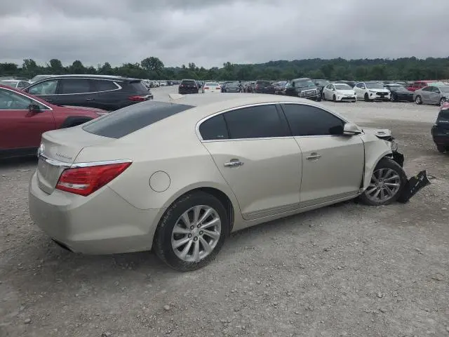 2015 BUICK LACROSSE   