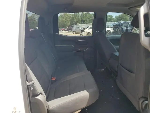 2022 GMC SIERRA LIMITED K1500 ELEVATION  