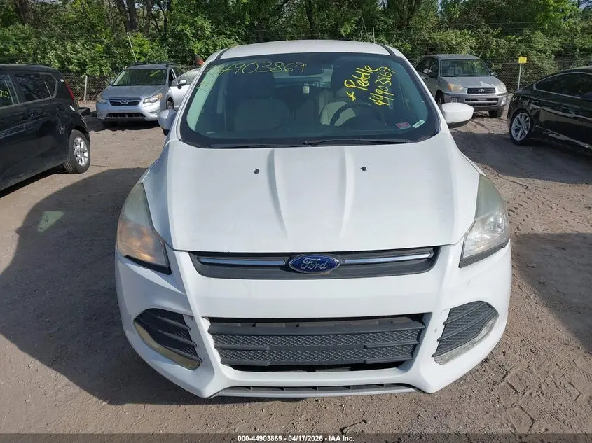 2013 FORD ESCAPE SE