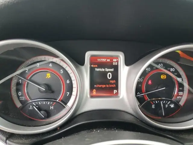 2018 DODGE JOURNEY SE