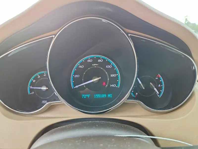 2011 CHEVROLET MALIBU LTZ  