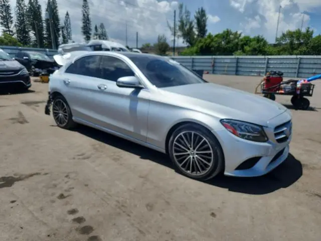 2021 MERCEDES-BENZ C 300  